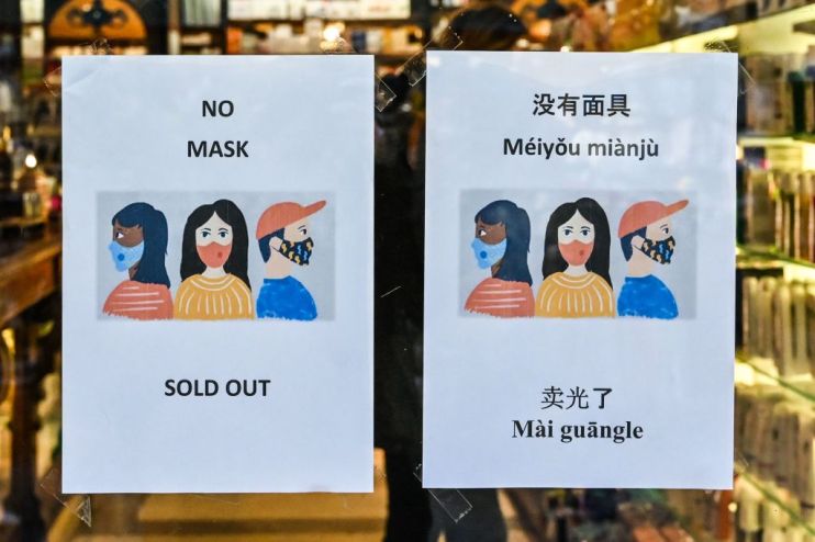 FTSE 100 and European stocks plunge again as coronavirus cases spike outside China