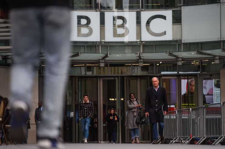 BBC Announce Cuts And 450 Job Losses To Save &pound;80 million