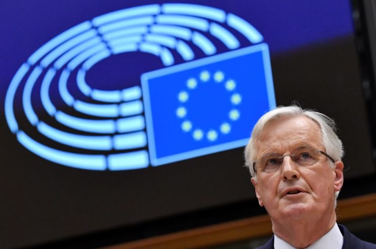 brexit equivalence