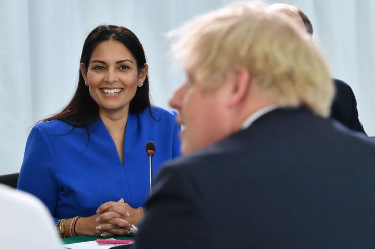 BRITAIN-POLITICS-EU-BREXIT