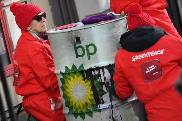 Under the pump: the challenges facing BP's new boss in the 2020s