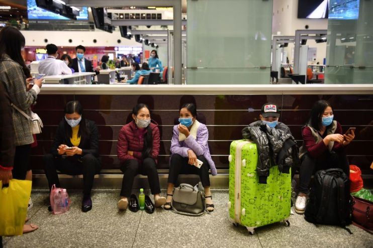 VIETNAM-CHINA-HEALTH-VIRUS