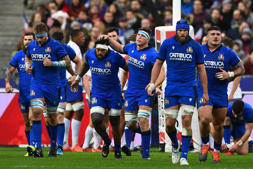Italy Six Nations