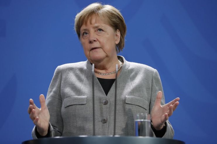 GERMANY-HUNGARY-POLITICS-DIPLOMACY