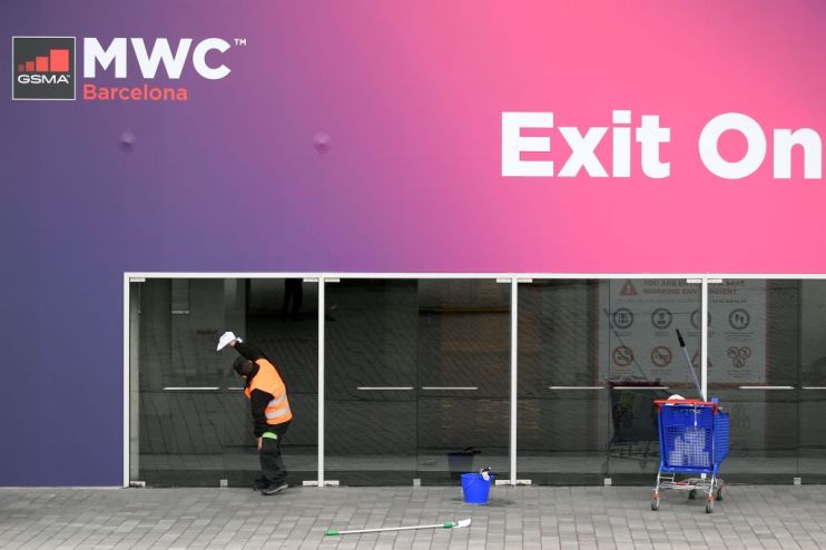 SPAIN-CHINA-TELECOM-MWC-VIRUS-HEALTH