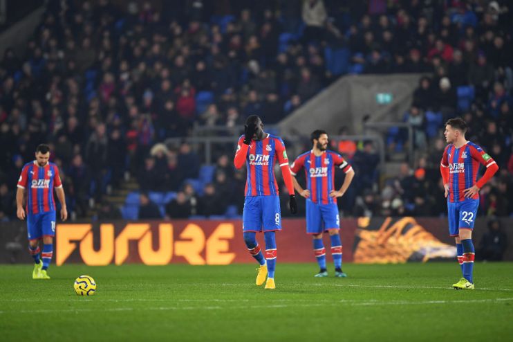 Crystal Palace v Southampton FC - Premier League