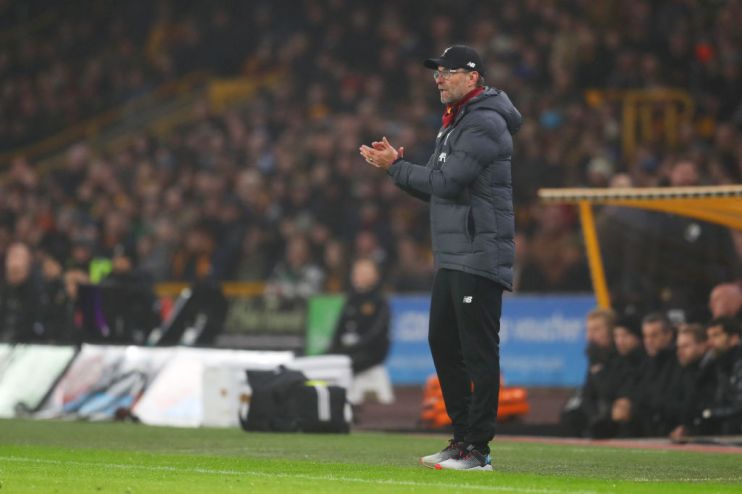 Winter break - Jurgen Klopp