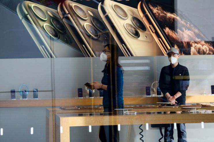 Daily Life In Beijing Amid Coronavirus Outbreak