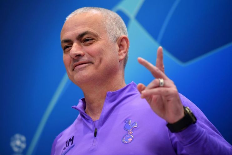 Jose Mourinho