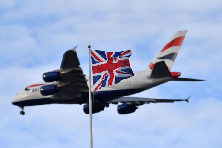 UK airline stocks like British Airways, Easyjet and Ryanair all plunged today as the coronavirus outbreak spiked in Italy