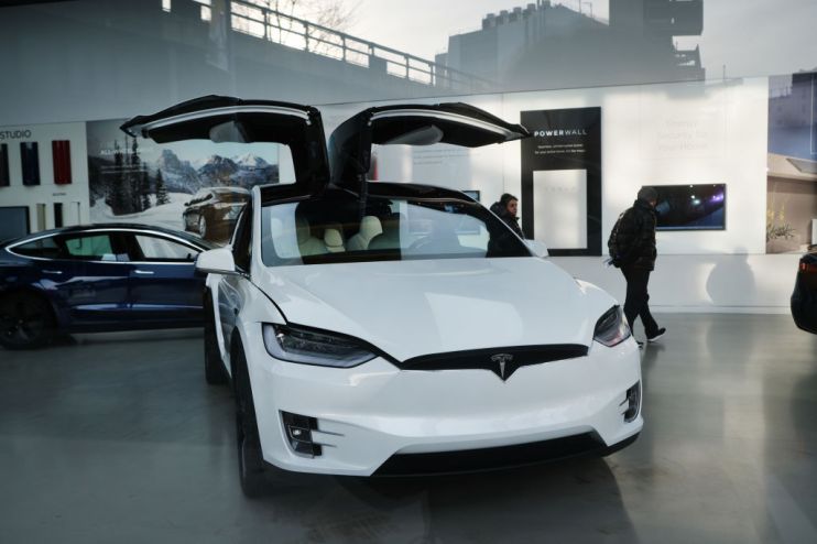 Tesla Earnings Surpass Expectations