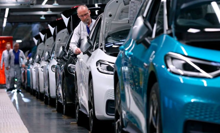 Moody's has lowered its forecast for global car sales for 2020 as the continued coronavirus outbreak reduces demand and disrupts automotive supply chains around the world.
