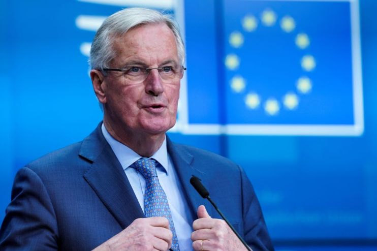 BELGIUM-EU-BRITAIN-BREXIT-POLITICS