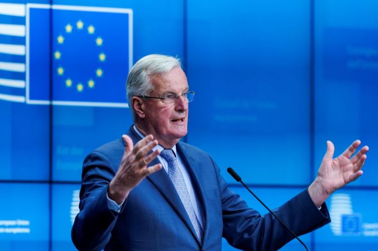 BELGIUM-EU-BRITAIN-BREXIT-POLITICS