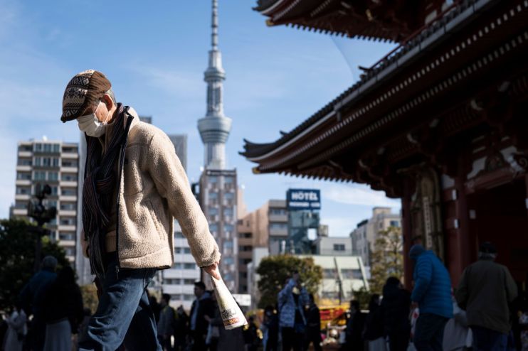 Concern In Japan As Wuhan Coronavirus Spreads