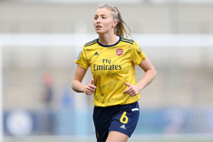 Leah Williamson