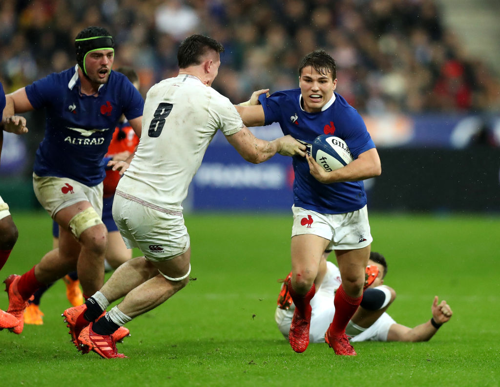 France v England - Guinness Six Nations