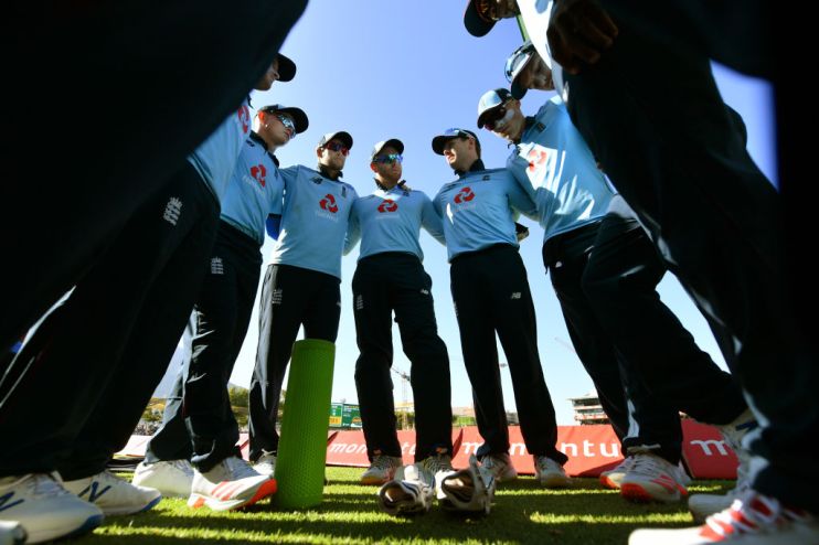 South Africa v England - 1st ODI