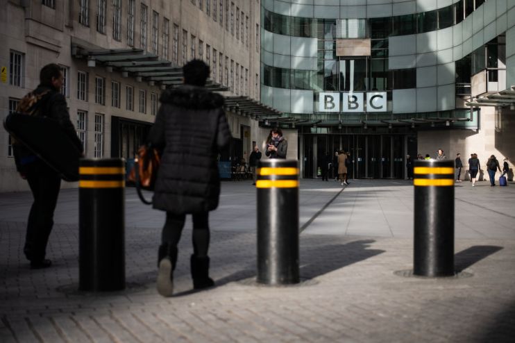 The BBC  Opens A Consultation on Decriminalising TV Licence Evasion