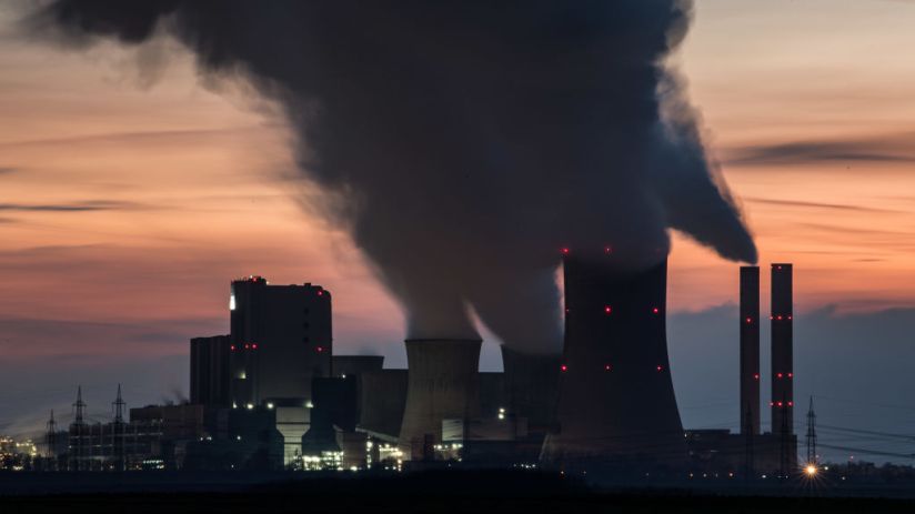 Global emissions related to energy production stopped growing in 2019, raising hopes that a "definitive peak" in total greenhouse gas emissions may have been reached.