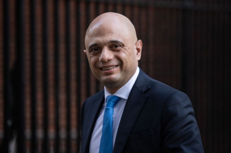 Sajid Javid