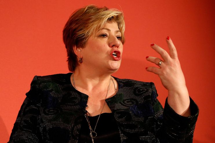 Labour Leadership race