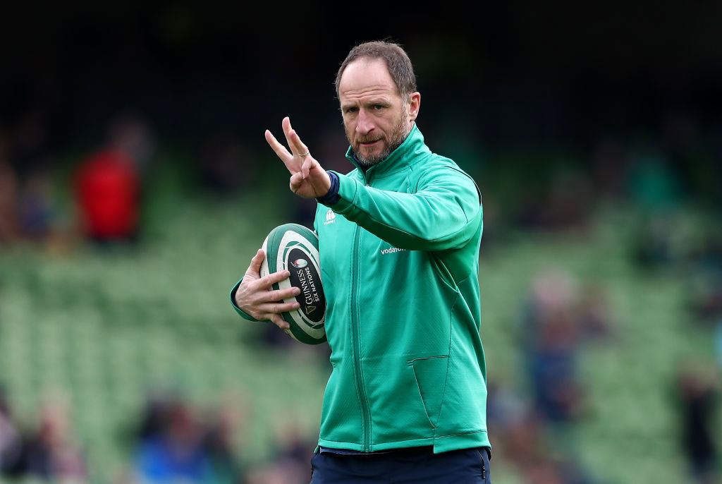 Ireland v Wales - Guinness Six Nations