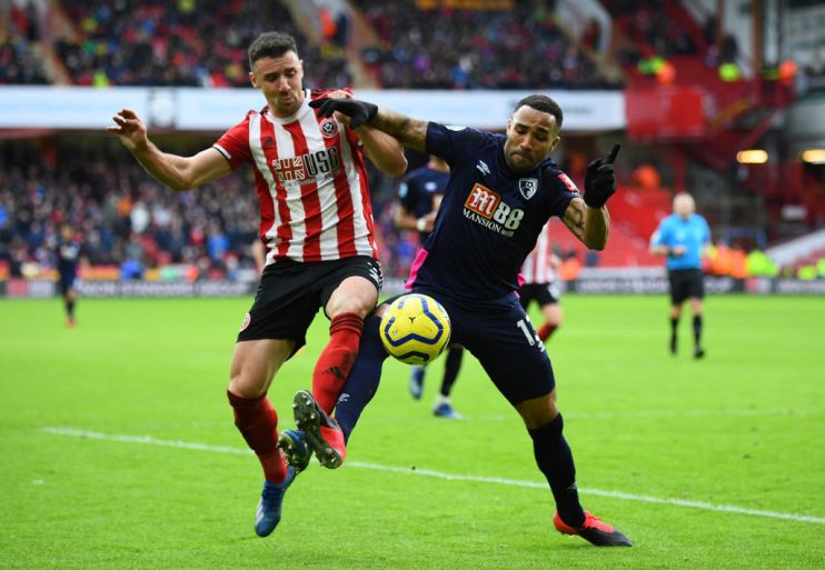 Sheffield United v AFC Bournemouth  - Premier League