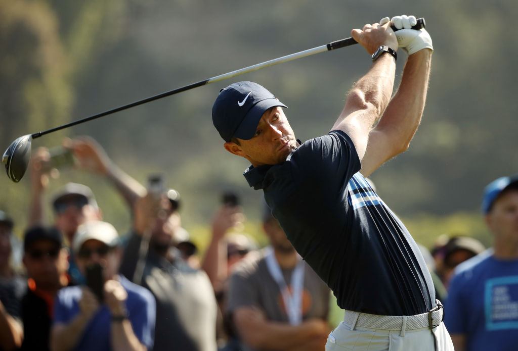 Rory McIlroy