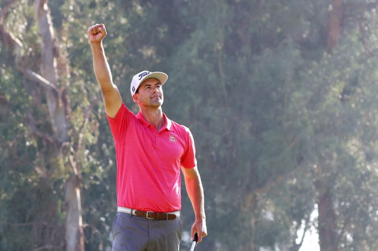Adam Scott