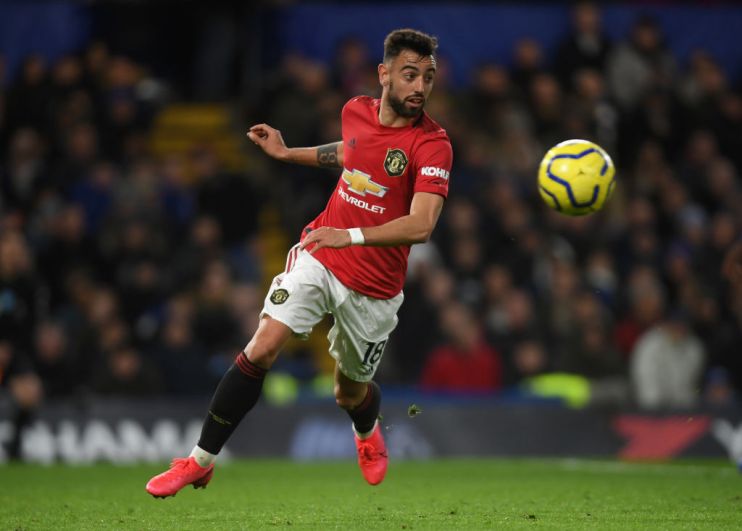 Bruno Fernandes