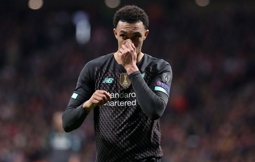Alexander-Arnold 