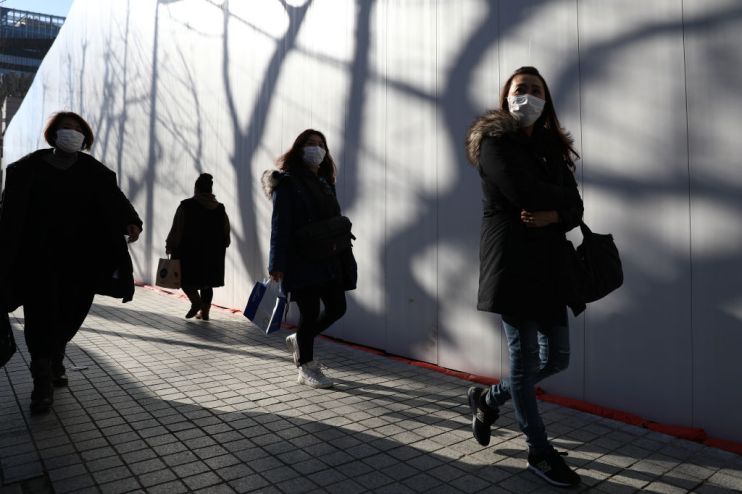Countries around the world are stepping up efforts to prevent the spread of the coronavirus as the number of confirmed global cases hit 80,000.