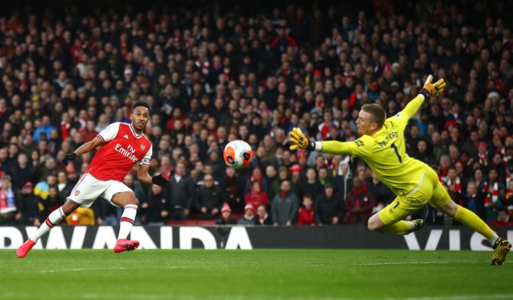 Pierre-Emerick Aubameyang