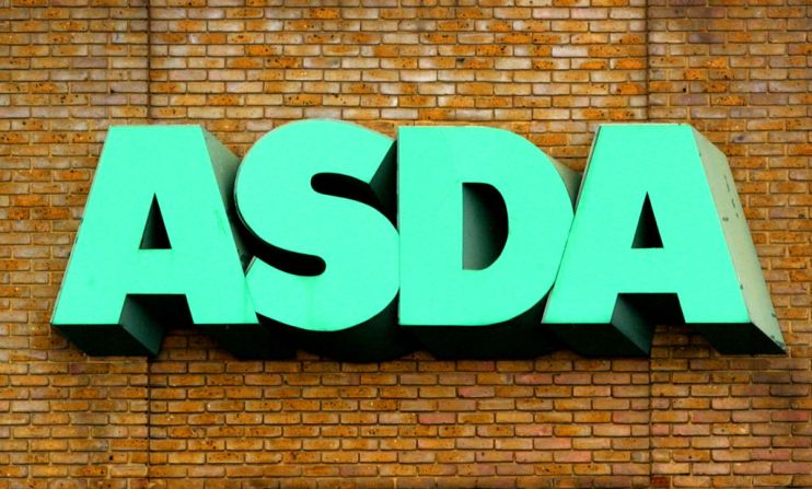 Walmart in talks to sell controlling stake in Asda
