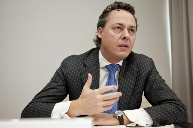 ubs ing ralph hamers