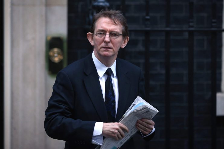 The Prime Minister Meets With Newspaper Editors Over Leveson Proposals