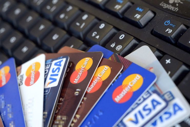 credit card debt