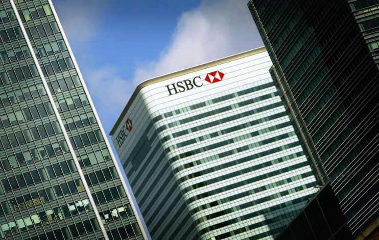 HSBC Reports Record Bank Profits