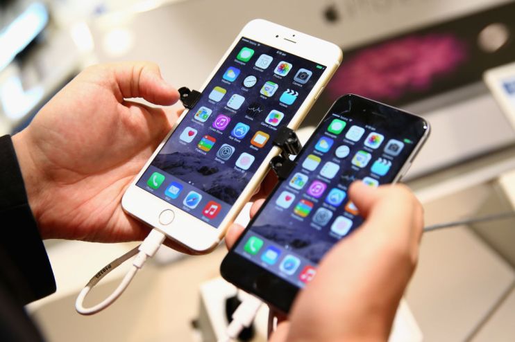 Apple iPhone