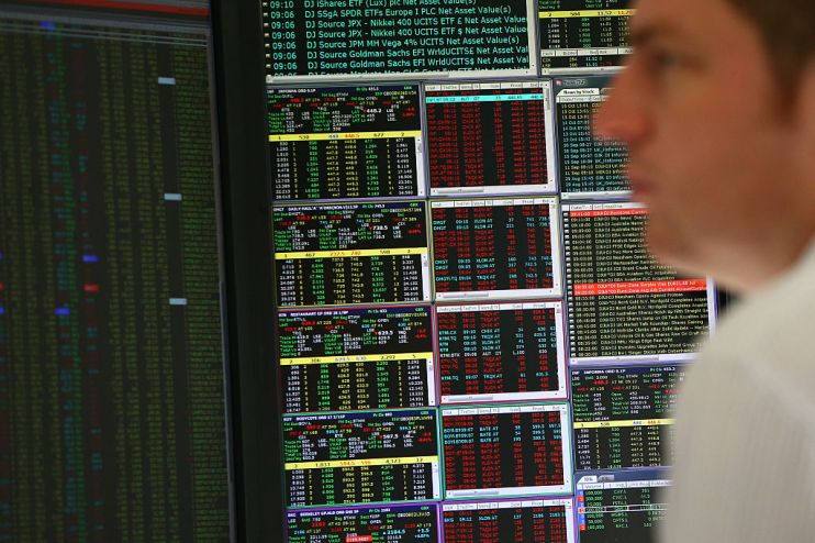 EU markets watchdog targets &lsquo;dark pool&rsquo; share trading