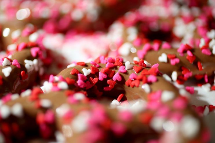 Showing your employees some appreciation is not just for Valentine's Day