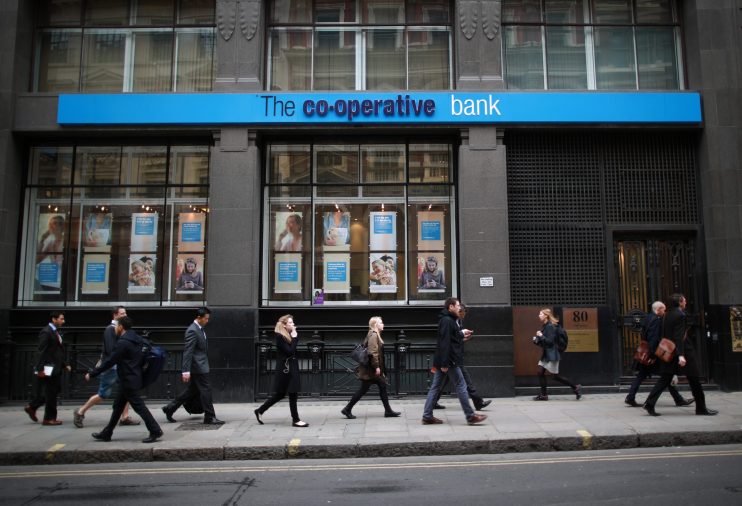 co-operative bank co-op bank