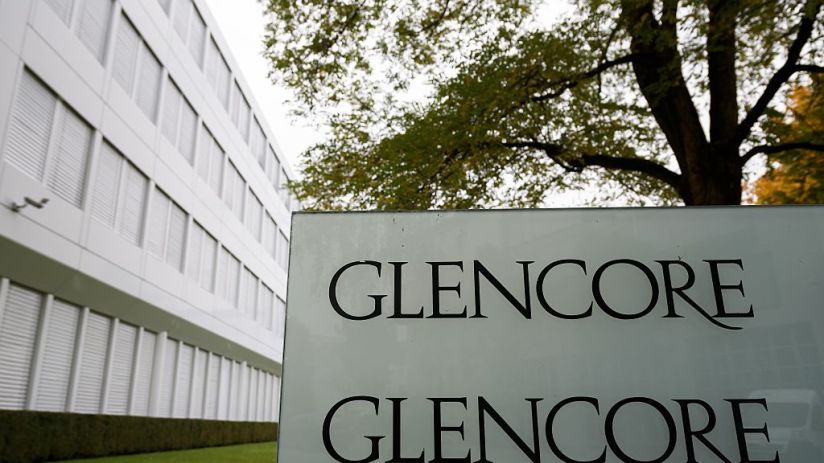 Swiss authorities fines Glencore &pound;119m over Congolese bribery probe as Dutch drops case