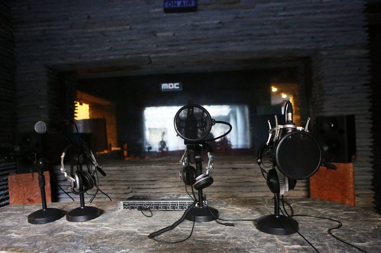 Broadcasting Radio Station Set In Nepal's 'Hidden Kingdom'