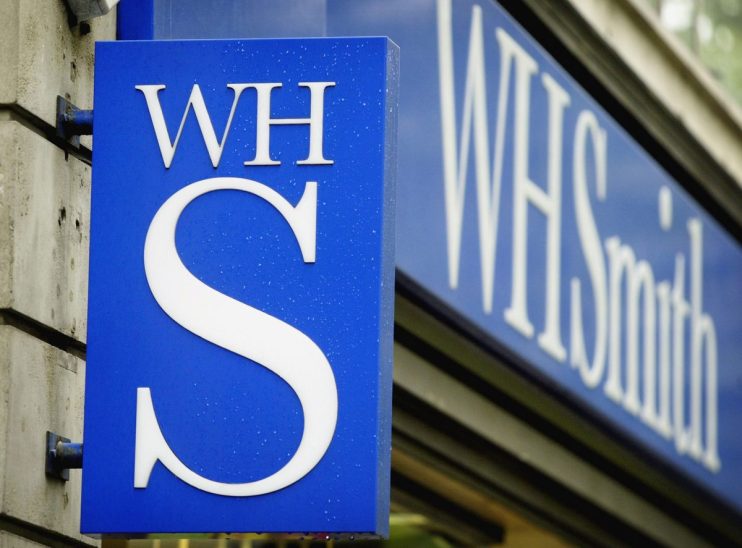 WH Smith has increasingly sought to rely on its travel arm as demand booms following years of Covid-era lockdowns.