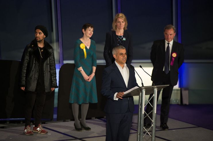 London Mayoral Election