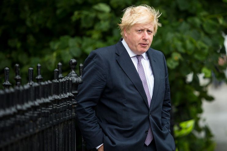 Boris Johnson has vowed to walk away from Brexit trade talks this summer if no deal looks likely