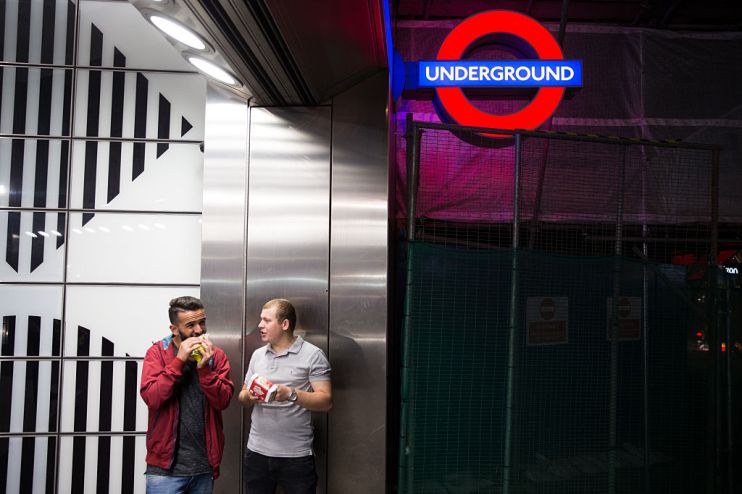 BRITAIN-LIFESTYLE-TRANSPORT-CULTURE