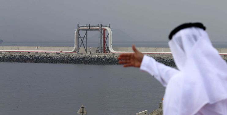 Oil prices showed signs of recovery this morning as officials from oil cartel Opec were set to meet in Vienna to discuss the rapid fall in prices due to China's coronavirus outbreak.